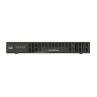 Cisco ISR 4221 wired...