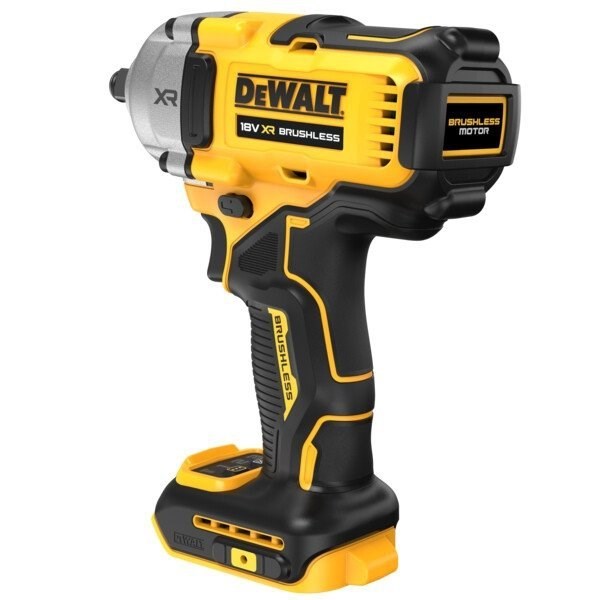 Impact wrench DEWALT DCF891P2T 18V 2x5Ah XR 812Nm Yellow Black