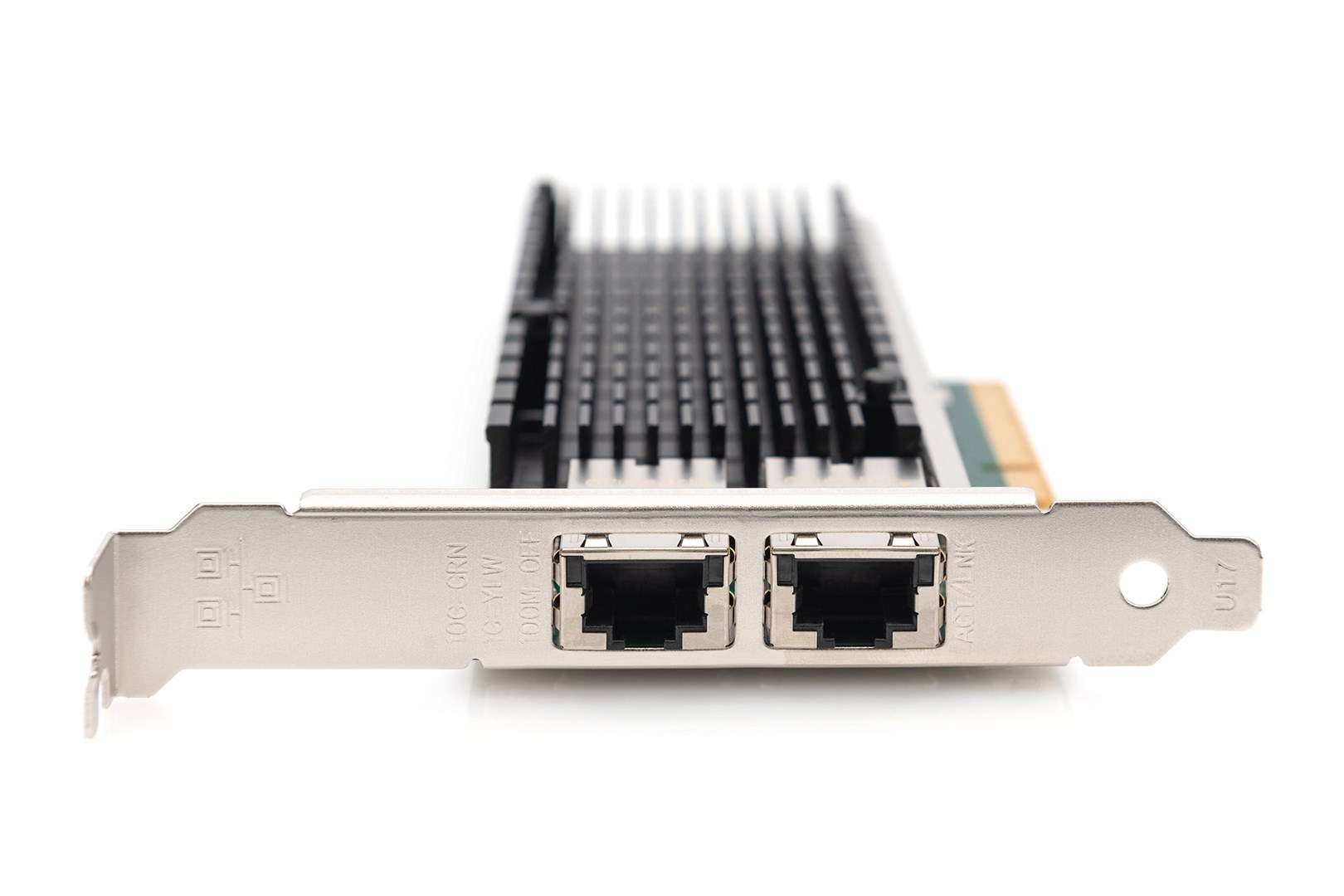 Digitus 10Gbps Dual Port Ethernet Server adapter