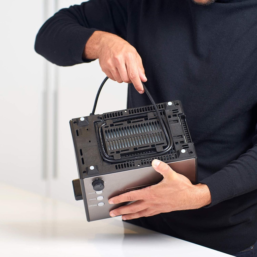 Toaster Black+Decker BXTO900E (900W)