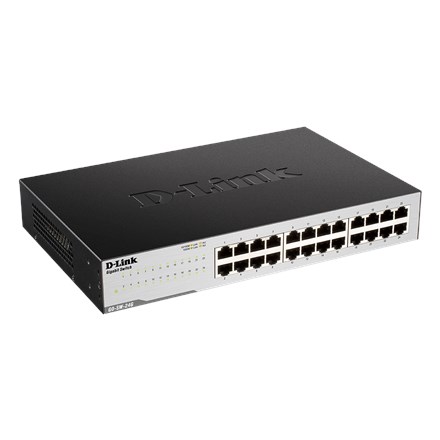 D-Link GO-SW-24G Unm...
