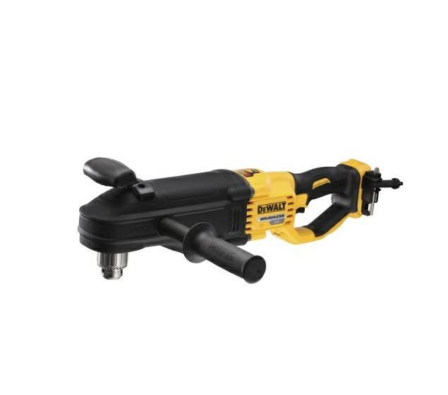 DeWALT DCD470N-XJ drill 1320 RPM 7 kg Black  Yellow
