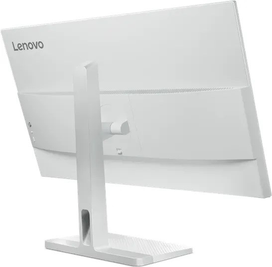 Lenovo L27q-4A computer monitor 68.6 cm (27") 2560 x 1440 pixels 2K Ultra HD LCD Grey