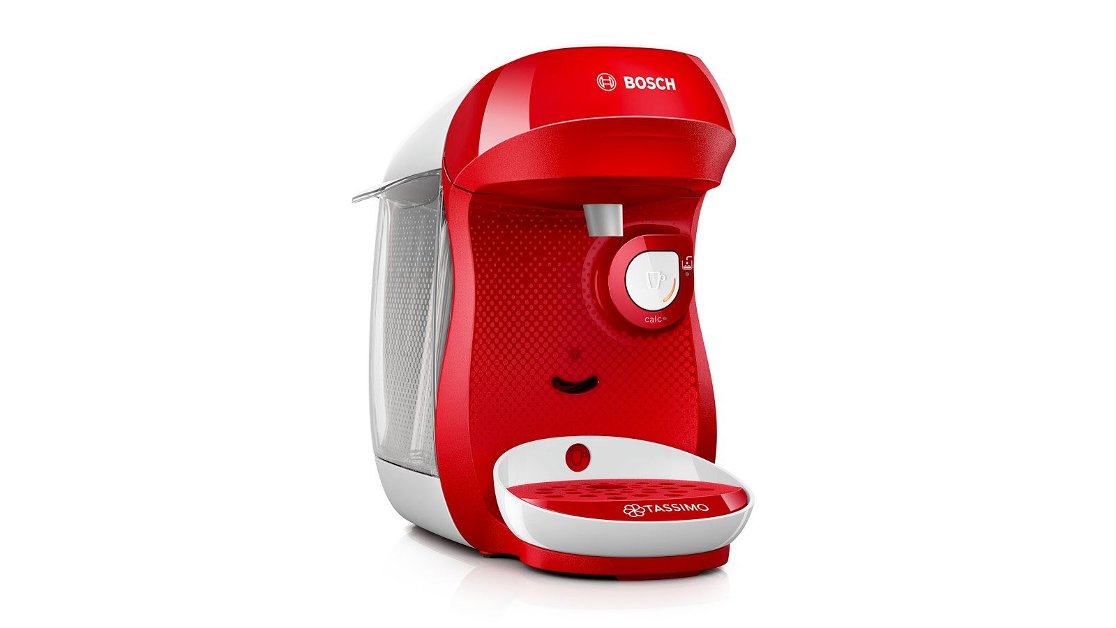 Bosch TAS1006 coffee maker Fully-auto Capsule coffee machine 0.7 L