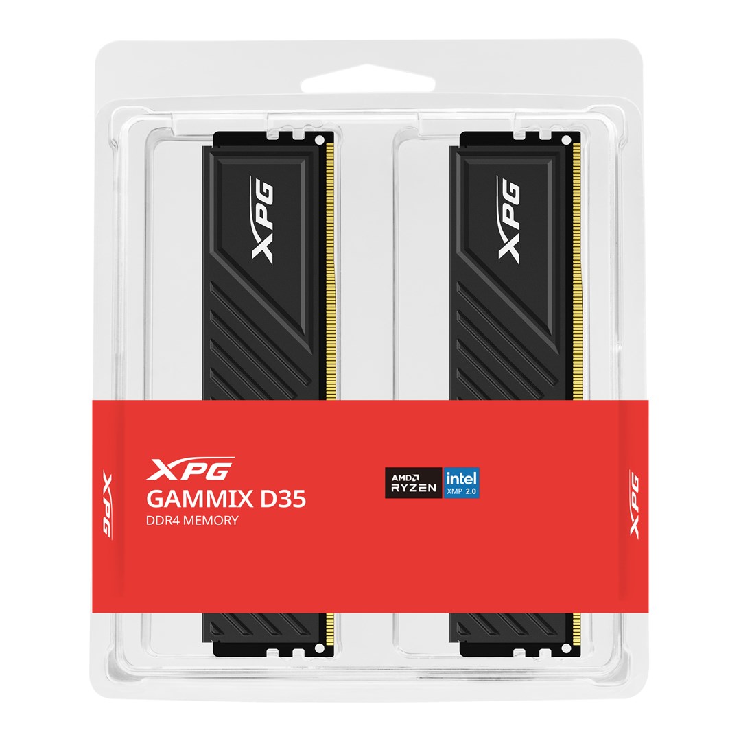 XPG GAMMIX D35 memory module 32 GB 2 x 16 GB DDR4