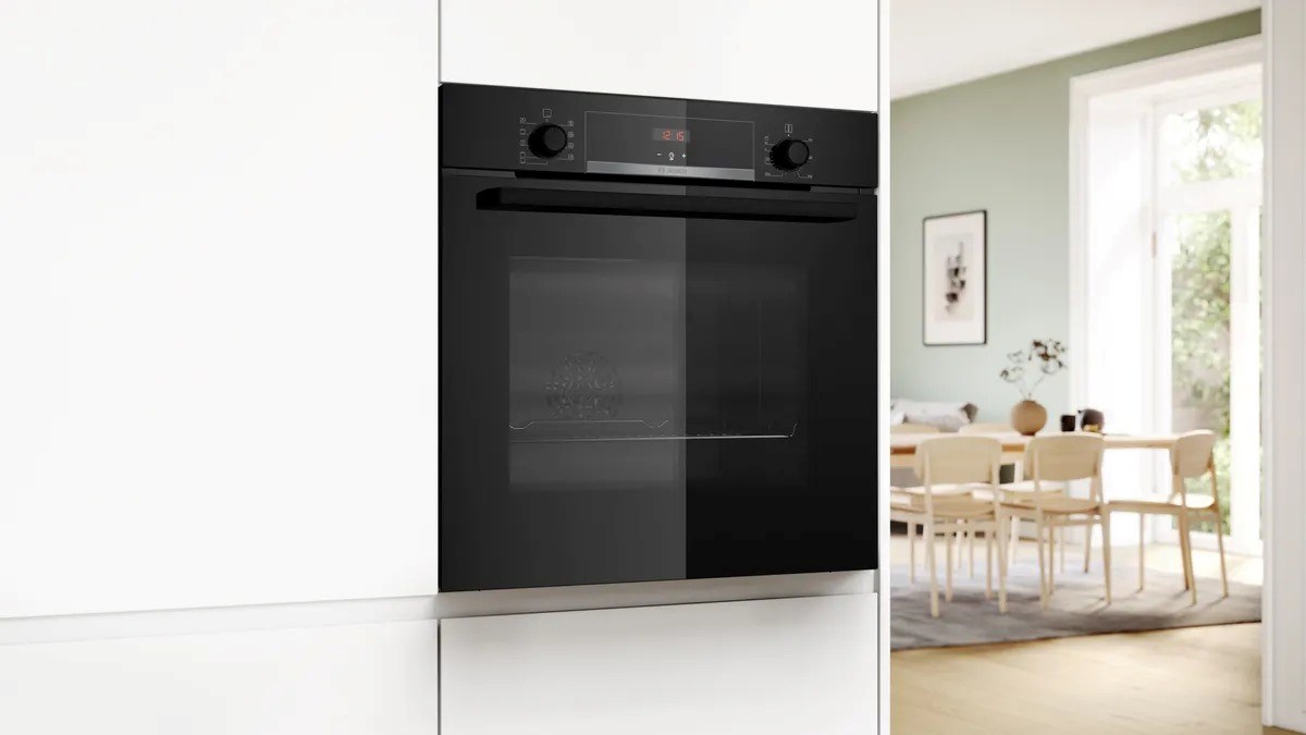 Bosch Serie 4 HBA534BB3 oven 71 L 3400 W Black