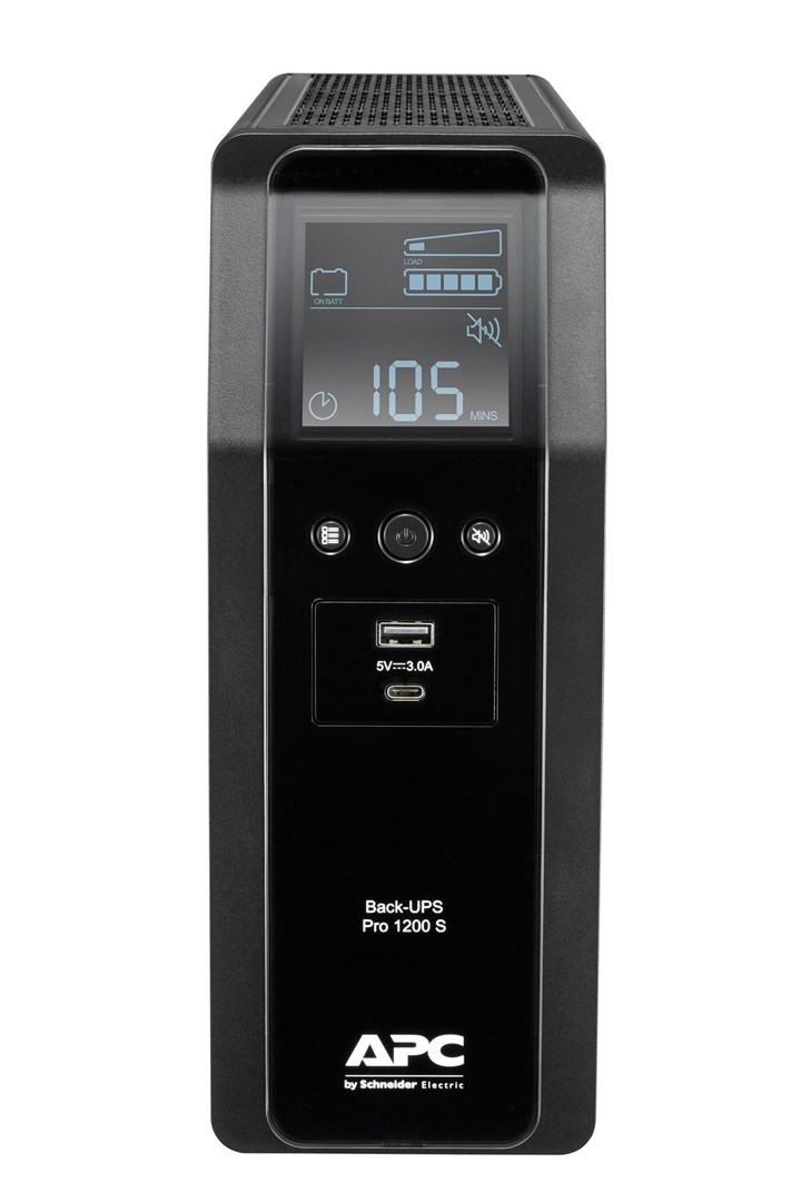 APC Back-UPS Pro, 12...