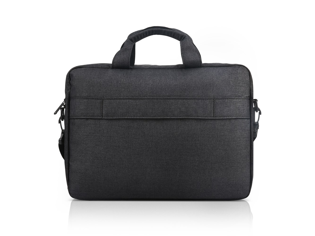 Lenovo T210 39.6 cm (15.6") Toploader bag Black