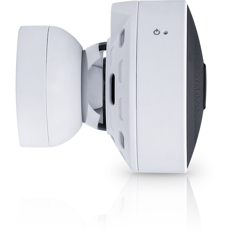 Ubiquiti Networks UVC-G3-MICRO security camera Bullet IP security camera Indoor & outdoor 1920 x 1080 pixels Desk/Wall