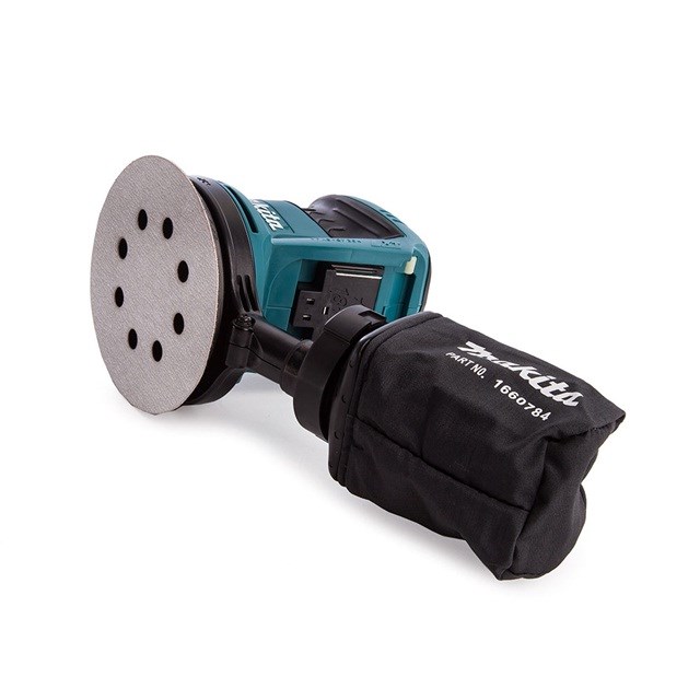 Makita DBO180Z portable sander Orbital sander