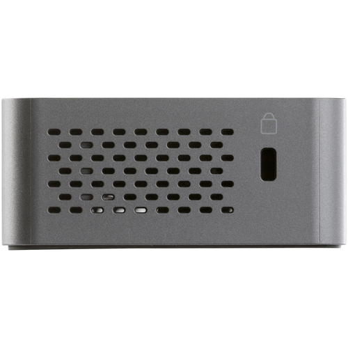 StarTech.com USB C Docking Station for Macbook Pro/Air-M1/M2/M3/M4, Thunderbolt Compatible, HDMI/DisplayPort, Dual 4K 60Hz/Single 8K, USB Type-C Laptop Dock, 96W Power Delivery, USB 10Gbps