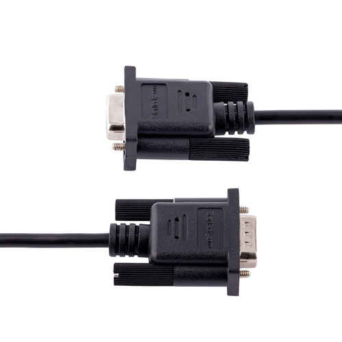 9FMNM-3M-RS232-CABLE - Cables & Adaptors by StarTech.com