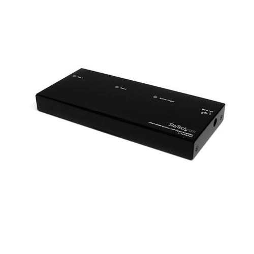 StarTech.com 2-port ...