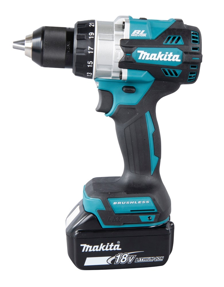 MAKITA. SCREWDRIVER UD.18V 130/65Nm 2x5 0Ah DHP486RTJ