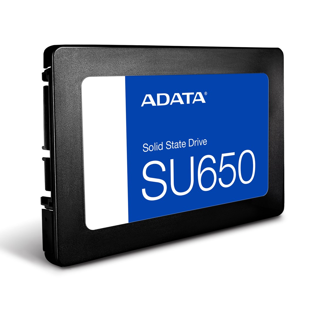 ADATA ASU650SS-512GT-R internal solid state drive 512 GB 2.5" Serial ATA III 3D NAND