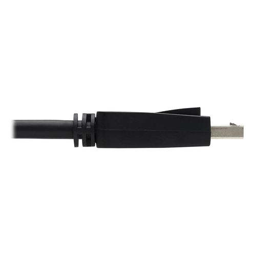 Tripp Lite P785-DPKIT10 DisplayPort KVM Cable Kit for B005-DPUA2-K and B005-DPUA4 KVM, 4K DP, USB 3.2, 3.5 mm, 10 ft. (3.1 m)