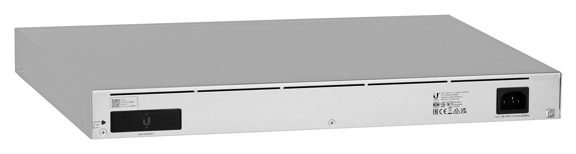 Ubiquiti UniFi Dream Machine Pro Managed Gigabit Ethernet (10/100/1000) White