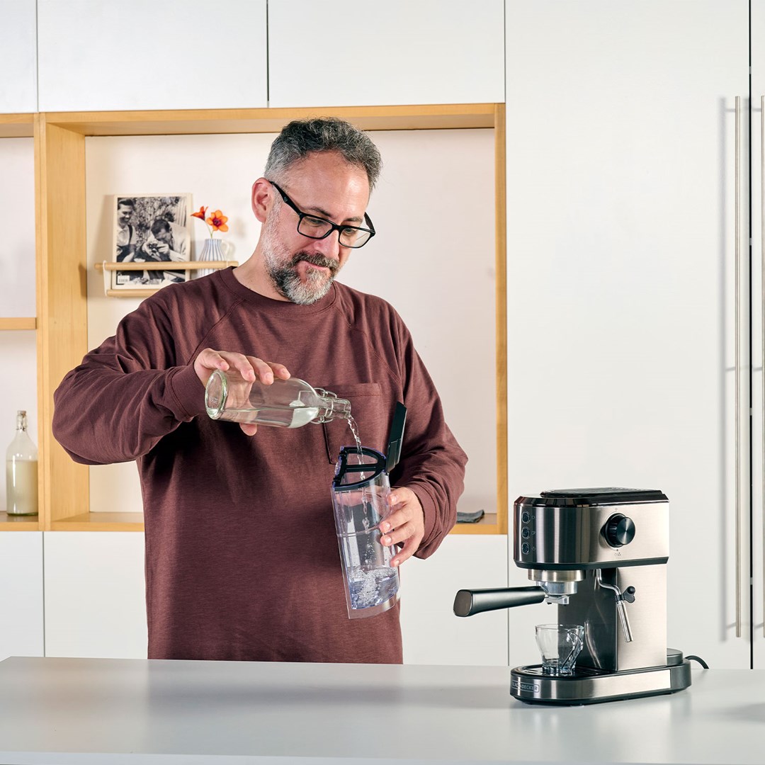 Black+Decker BXCO1350E cob coffee maker