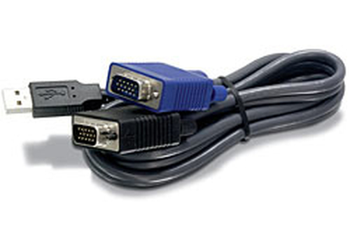 Trendnet TK-CU15 KVM...