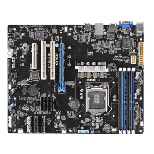 ASUS P11C-X Intel C2...