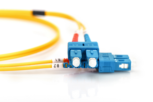 Digitus Fiber Optic Singlemode Patch Cord, SC / SC