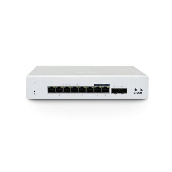MS130-8X-HW