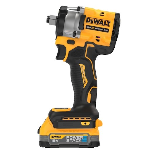 DEWALT Akku-Schlagschrauber 1/2  18V / 1 7Ah