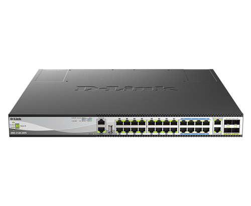 D-Link DMS-3130-30PS...