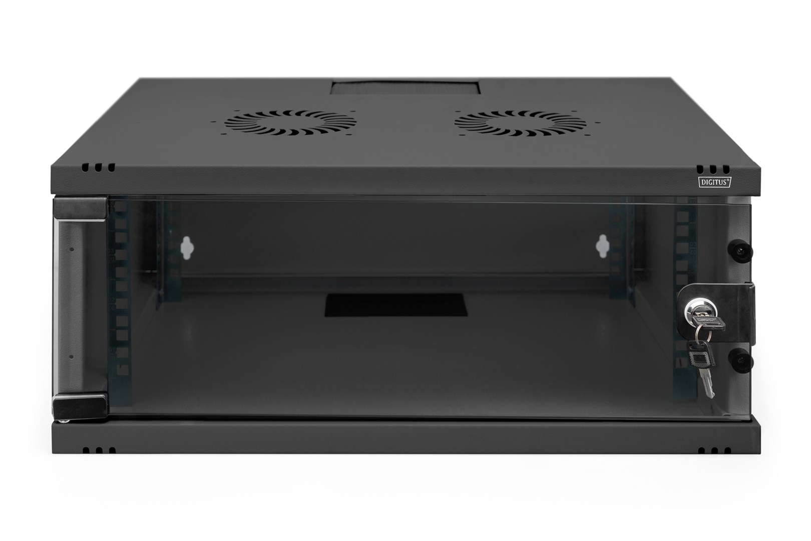 Digitus Wall Mounting Cabinet, SOHO, unmounted - 540x400 mm (WxD)