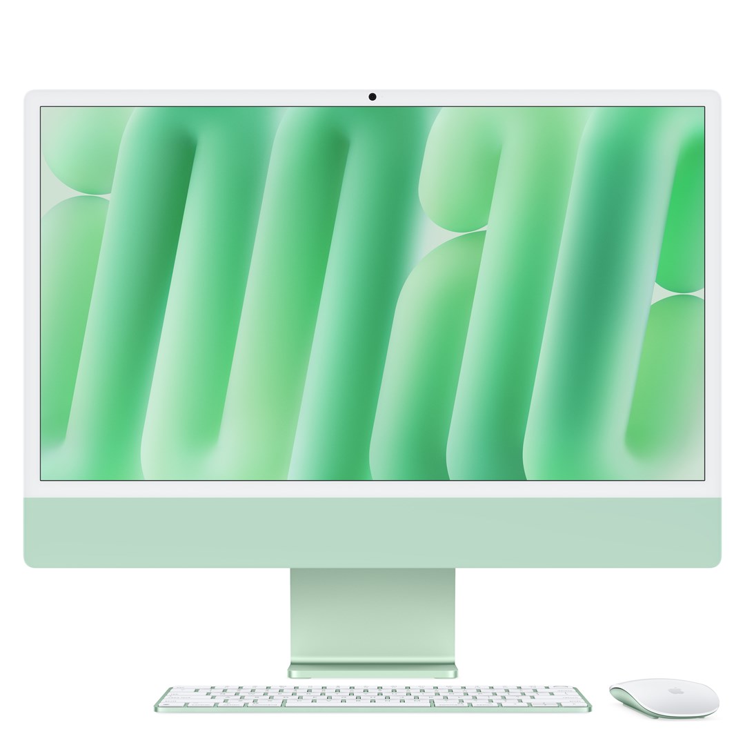 Apple iMac 24-inch w...