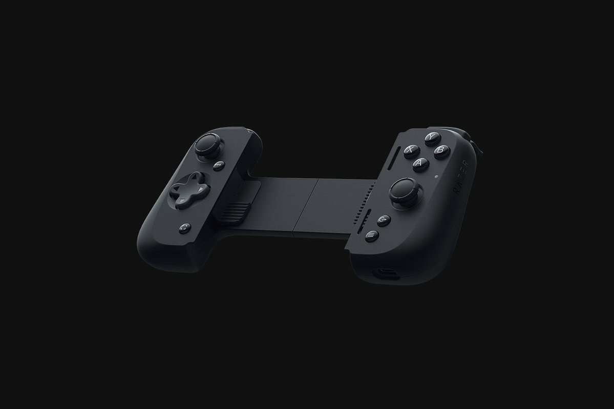 Razer Kishi V2 USB-C Game Controller for iPhone and Android