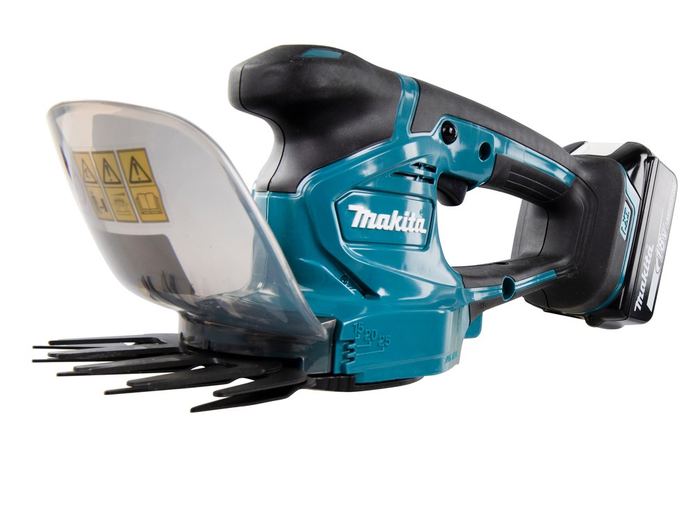 Makita DUM111SYX brush cutter/string trimmer 27 W Battery Black  Blue