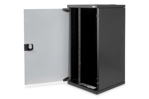 Digitus Wall-mounted housing 254 mm (10") - 312x300 mm (WxD)