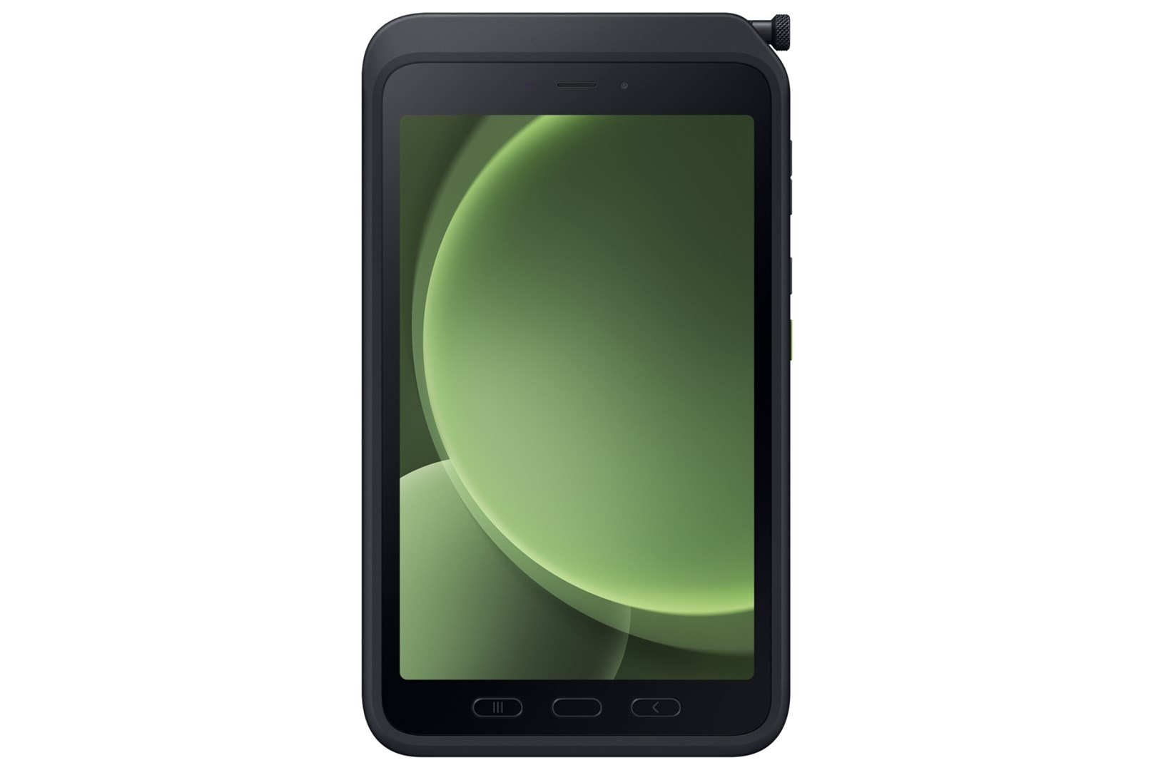 Samsung Galaxy Tab Active5 SM-X306B 5G Samsung Exynos LTE-TDD & LTE-FDD 256 GB 20.3 cm (8") 8 GB Wi-Fi 6 (802.11ax) Android 14 Green