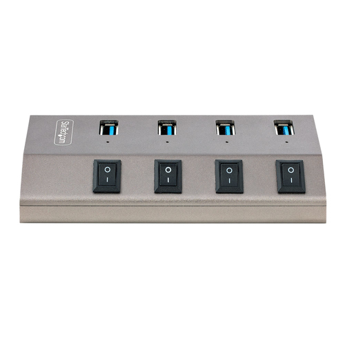 5G4AIBS-USB-HUB-EU - Cables & Adaptors by StarTech.com