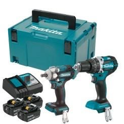 Combo 18V 3x5.0Ah DL...