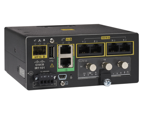 Cisco IR1101-A-K9 wi...