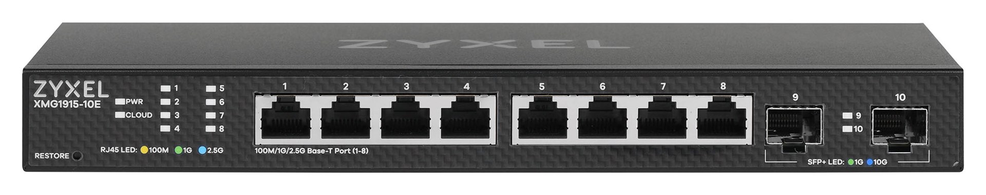 Zyxel XMG1915-10E Ma...