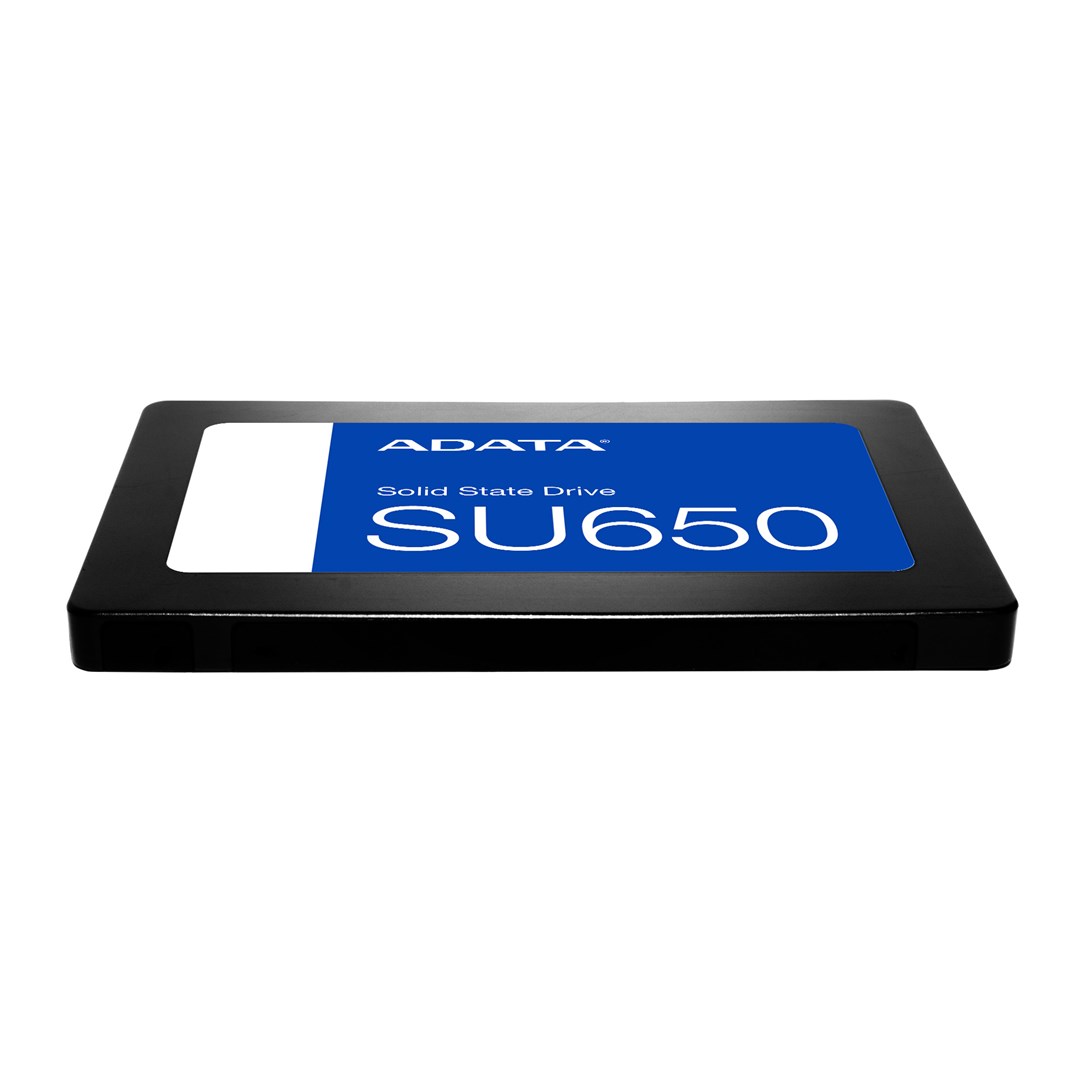 ADATA ASU650SS-512GT-R internal solid state drive 512 GB 2.5" Serial ATA III 3D NAND