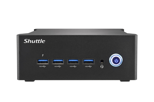 NA10H7 - Computer Systems by Shuttle