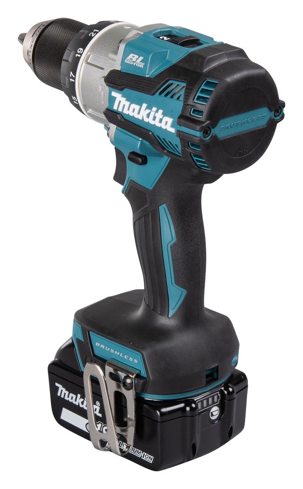 MAKITA. SCREWDRIVER UD.18V DHP489RTJ 73/40Nm 2x5 0Ah