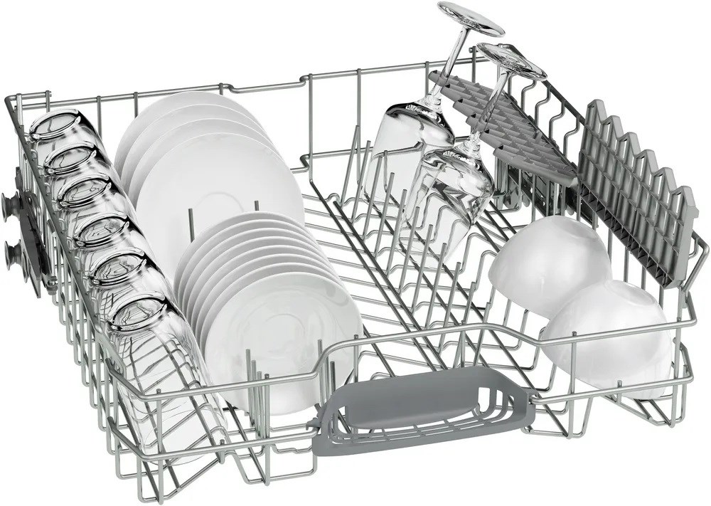 Bosch Serie 4 SMV4HVX07E dishwasher Fully built-in 14 place settings D