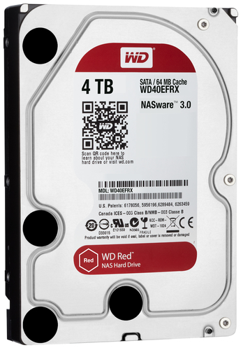 Western Digital Red ...