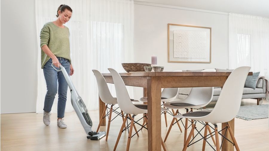 Bosch Serie 4 BBH3ALL28 vacuum 0.4 L Dry Bagless