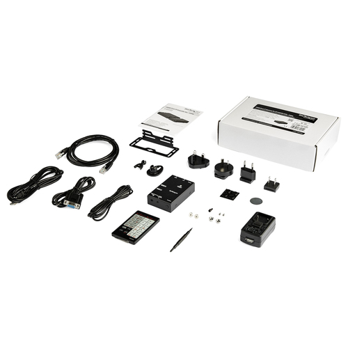 StarTech.com HDMI over IP Receiver for ST12MHDLNHK - 1080p