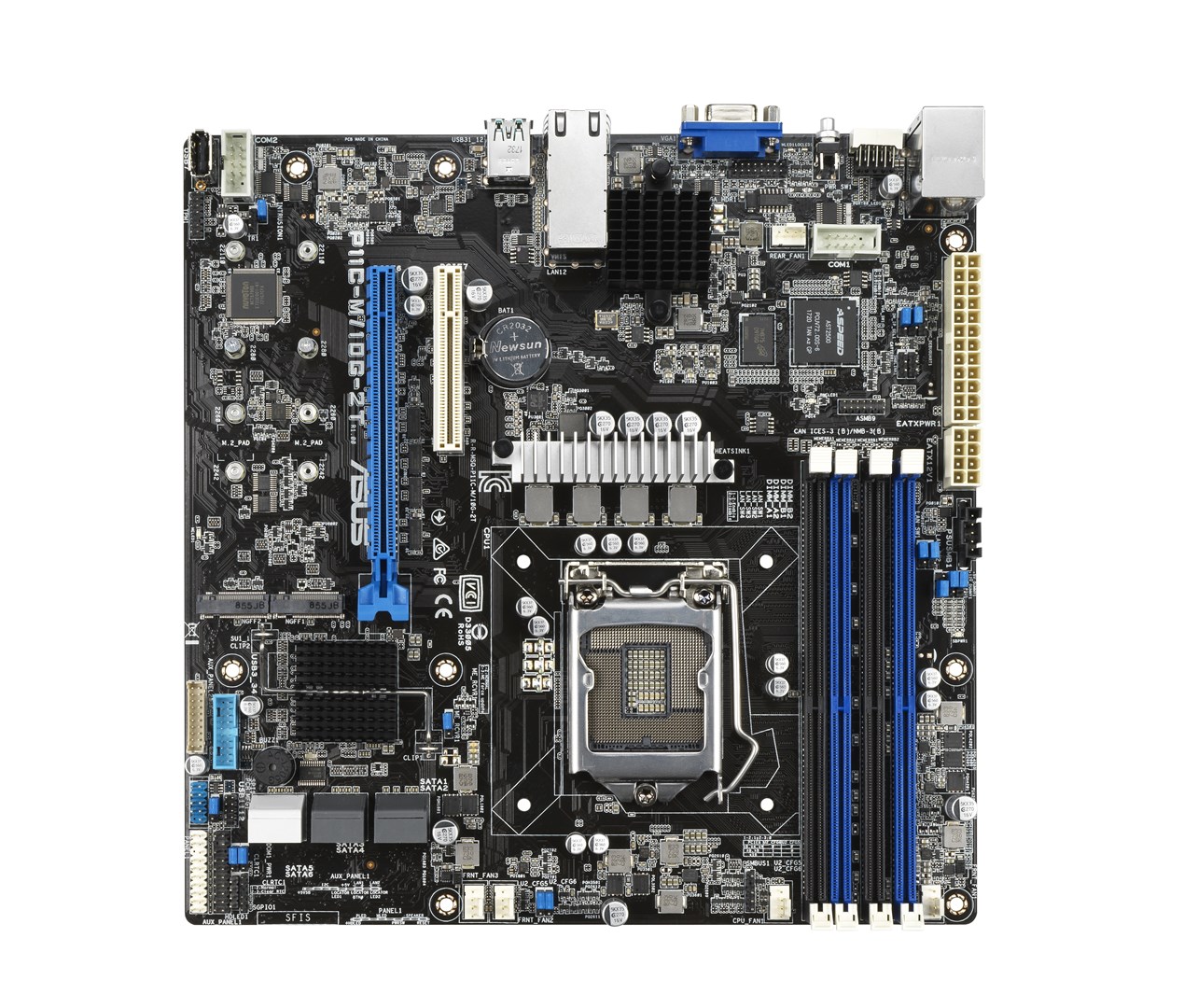 ASUS P11C-M/10G-2T I...