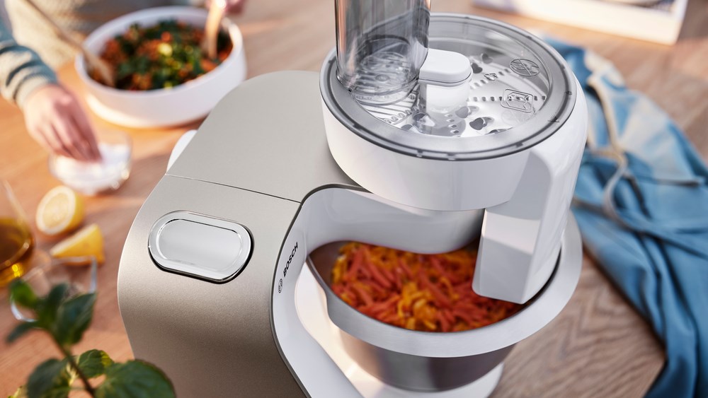Bosch MUM5XW20 food processor 1000 W 3.9 L White