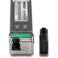 Trendnet TEG-MGBS20D5 network transceiver module Fiber optic 1000 Mbit/s SFP