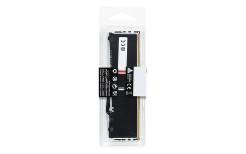 Kingston Technology FURY Beast 32GB 6000MT/s DDR5 CL30 DIMM RGB XMP