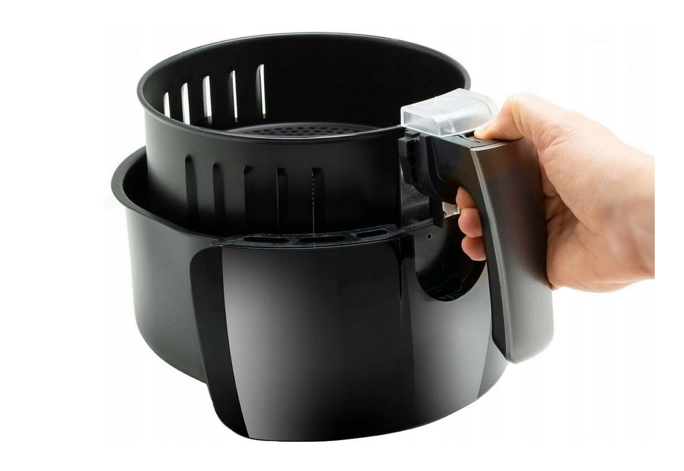 Non-fat fryer Black+Decker BXAF2500E